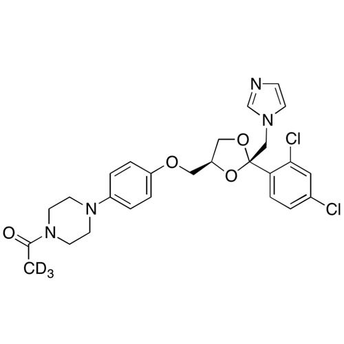 Ketoconazole-d3