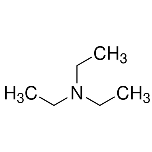 Triethylamine eluent additive for LC-MS