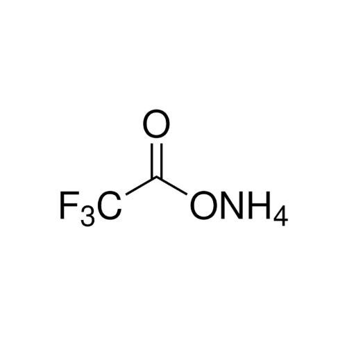 Ammonium trifluoroacetate eluent additive for LC-MS