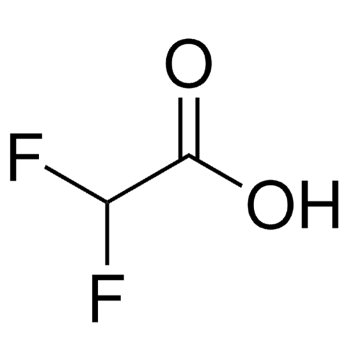 Difluoroacetic Acid eluent additive for LC-MS