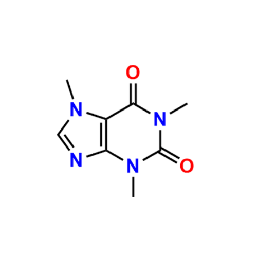 Caffeine anhydrous for LC-MS