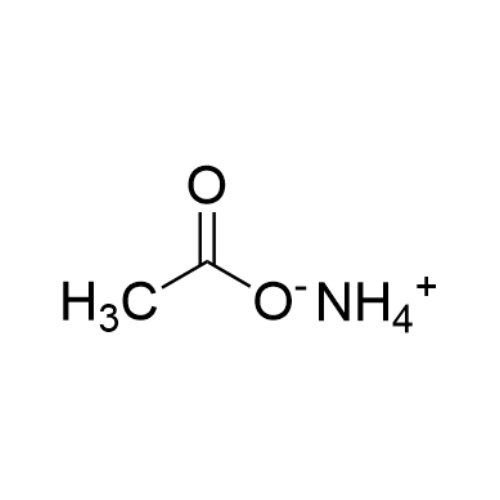 631-61-8 ;HPA11-1000 ; Ammonium acetate for LC-MS