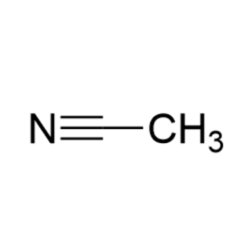 Acetonitrile Ultragradient for UHPLC; Ethyl nitrile , Methyl cyanide , Ethanoic acid nitrile , Ethanenitrile , Cyanomethane