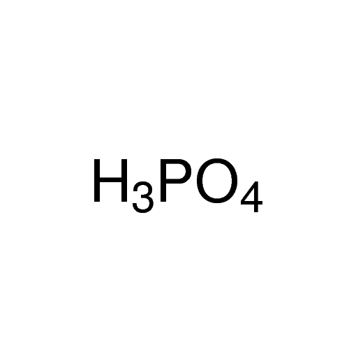 Ortho Phosphoric Acid for HPLC; 7664-38-2;HPO28-1000