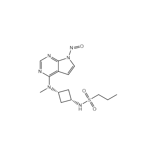 Abrocitinib N-Nitroso Impurity 3