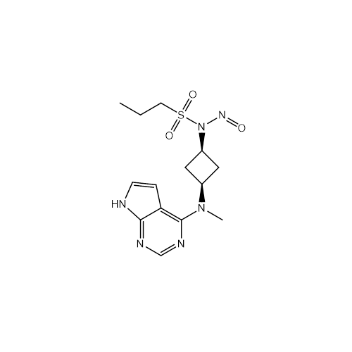 Abrocitinib N-Nitroso Impurity 4