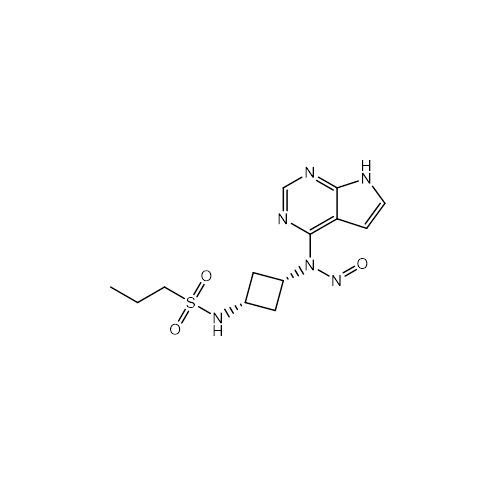 N-Nitroso N-Desmethyl Abrocitinib
