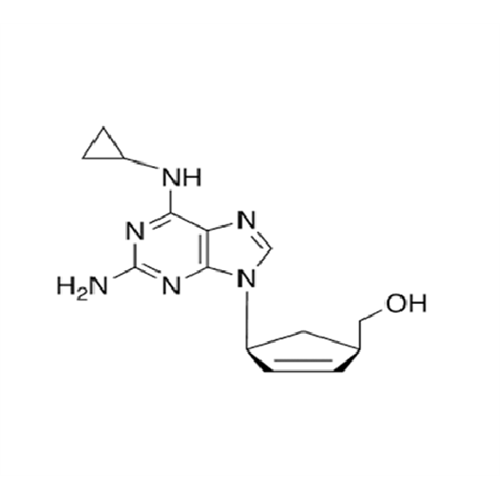 Abacavir Enantiomer Impurity