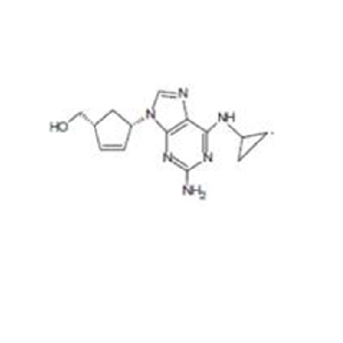 Abacavir Enantiomer Impurity 1