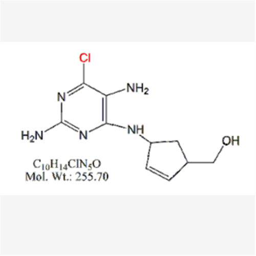 Abacavir USP Related Compound B