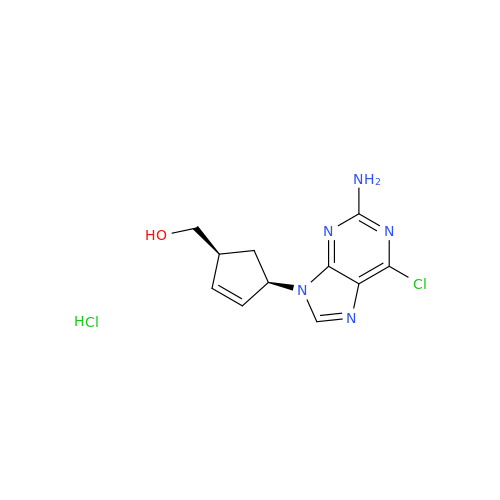 Abacavir USP Related Compound C (HCl salt)