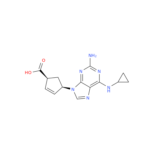 Abacavir Carboxylate