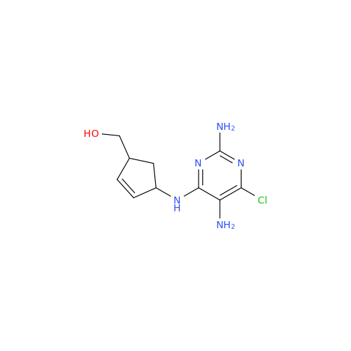 Abacavir Related Compound B
