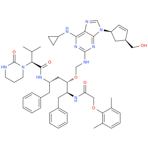 Abacavir Lopinavir Methylene Conjugation