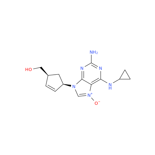 Abacavir N-Oxide