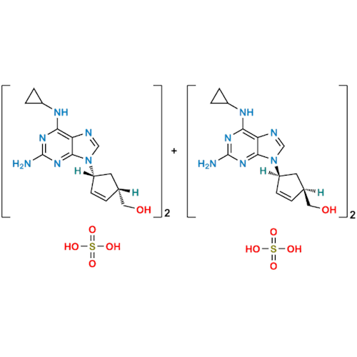 Abacavir Sulfate Racemic