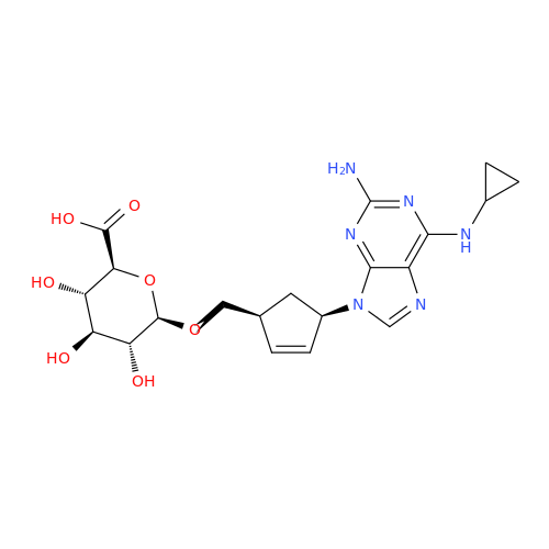 Abacavir-5'-Glucuronide
