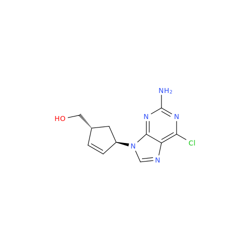 Abacavir 6-Chloro Analog (R,R Isomer)