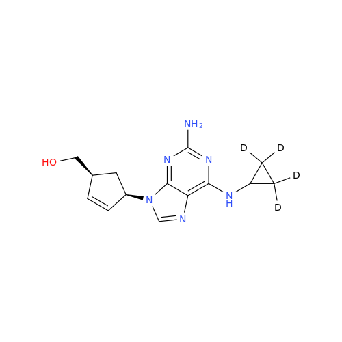 Abacavir D4