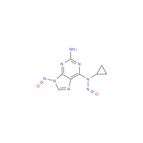 Abacavir Dinitroso Impurity