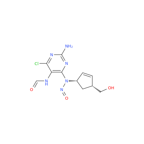 Abacavir Nitroso Impurity 1