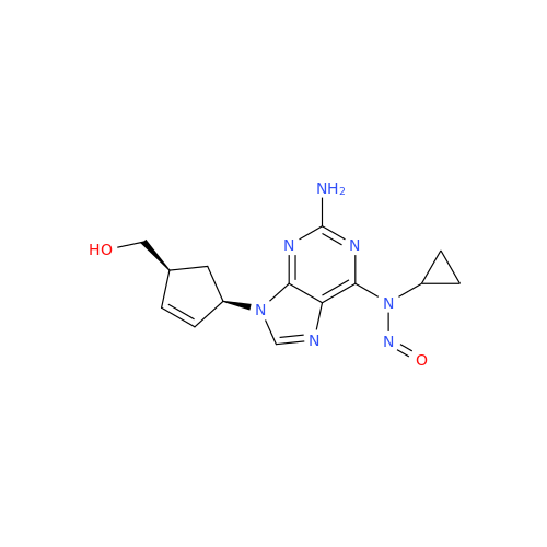N-Nitroso Abacavir