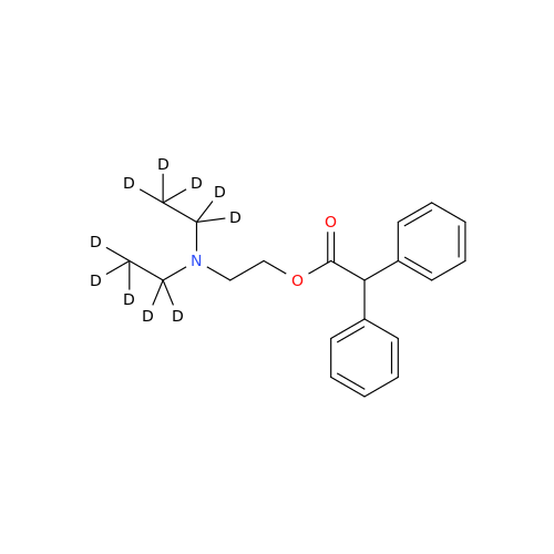 Adiphenine D10
