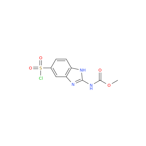 Albendazole Chlorosulfonyl Analog