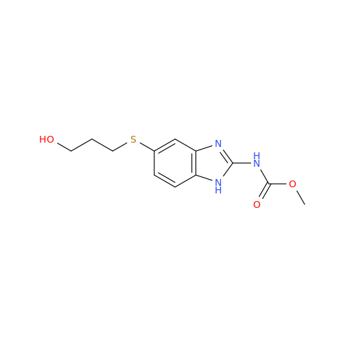 Hydroxyalbendazole