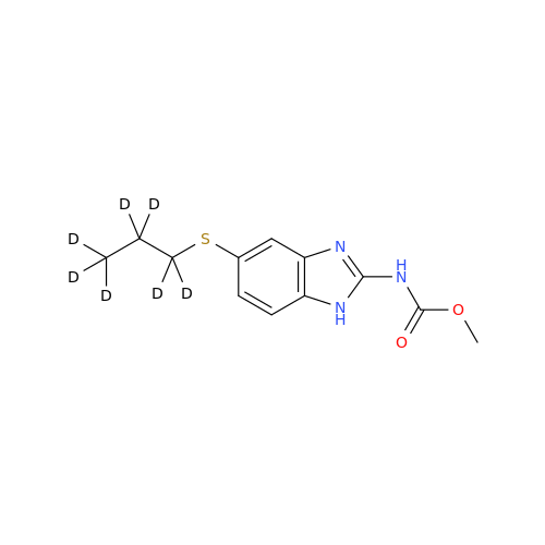 Albendazole-d7