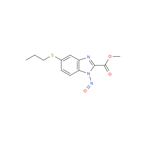 Albendazole N-Nitroso Impurity 1