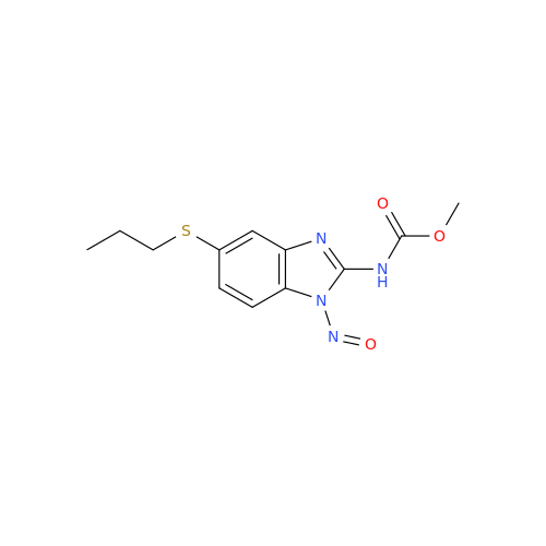 N-Nitroso Albendazole