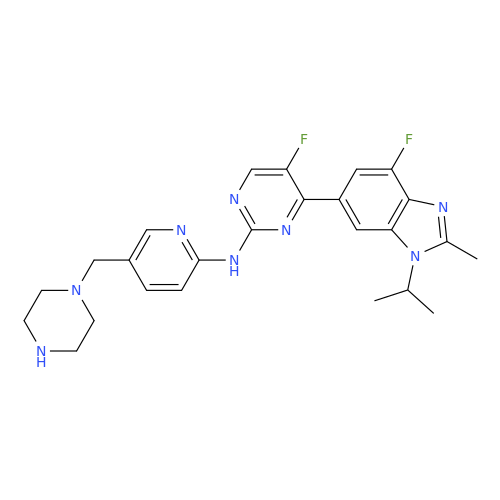 Abemaciclib Metabolites M2