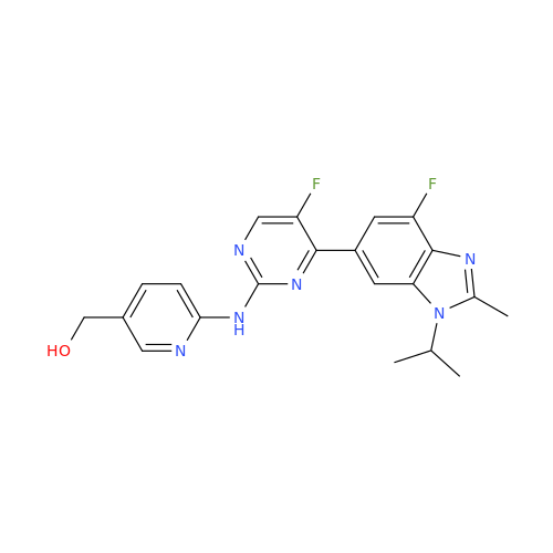 Abemaciclib Impurity 12