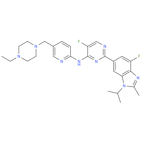 Abemaciclib Impurity 13