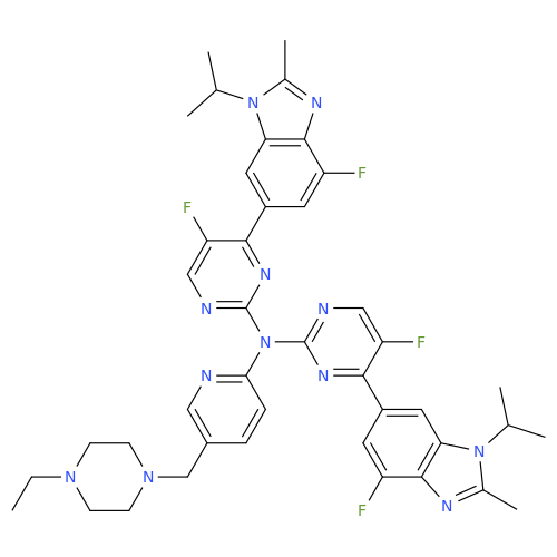 Abemaciclib Impurity 14