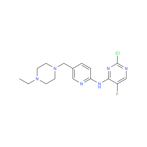 Abemaciclib Impurity 25