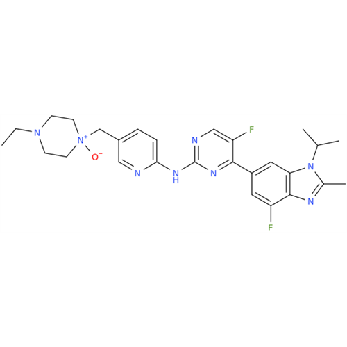 Abemaciclib N-Oxide Impurity 1