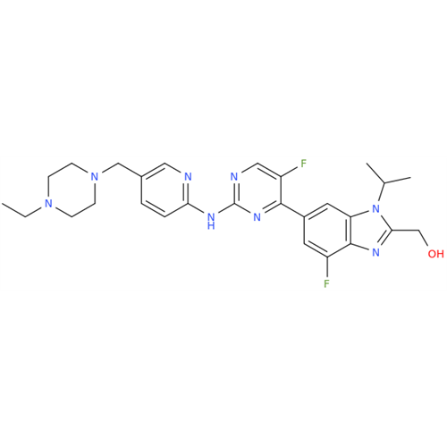 2-Methanol Abemaciclib