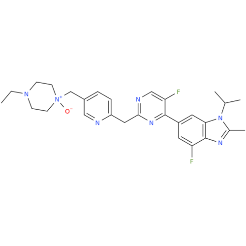 Abemaciclib Impurity 17