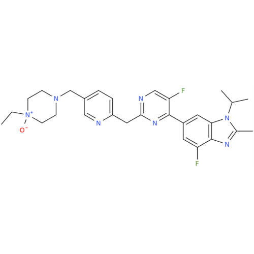 Abemaciclib Impurity 18