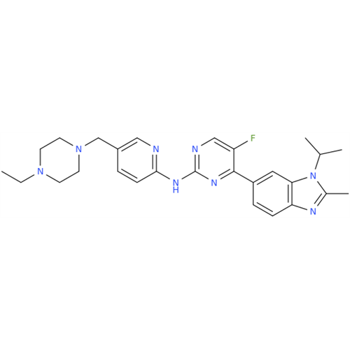 Abemaciclib Impurity 28