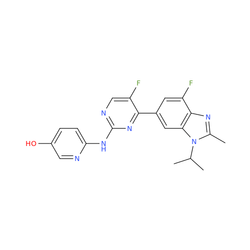 Abemaciclib Impurity 33