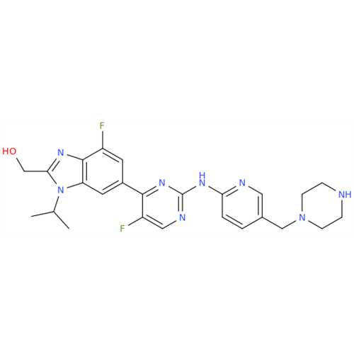 Abemaciclib Metabolite M18