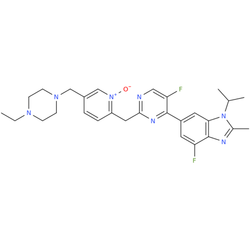Abemaciclib Nitroso Impurity 4