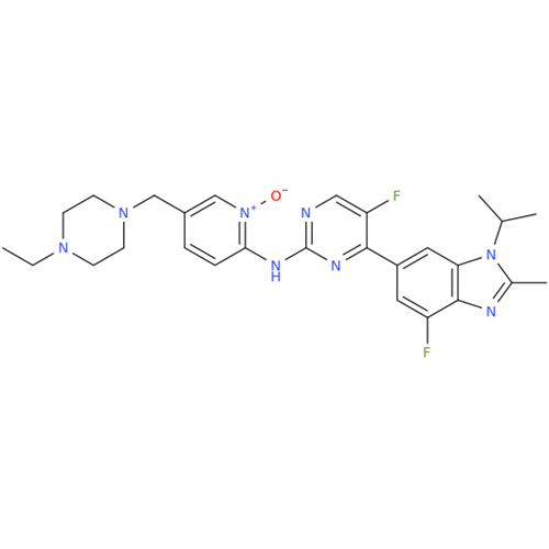 Abemaciclib N-Oxide Impurity 3