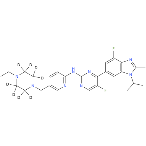Abemaciclib D8