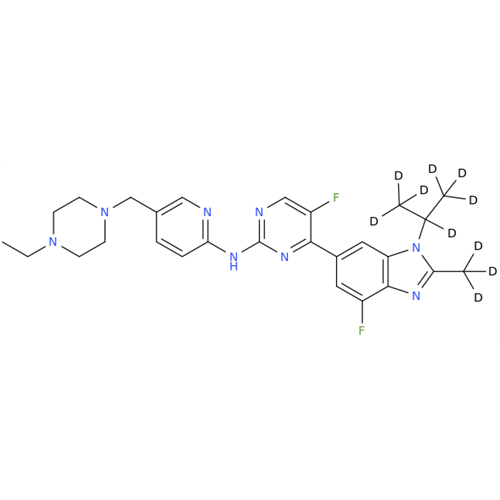 Abemaciclib D10
