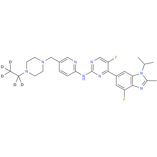 Abemaciclib D5