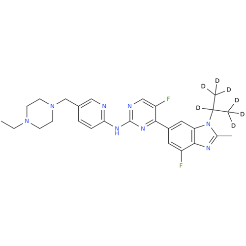 Abemaciclib D7